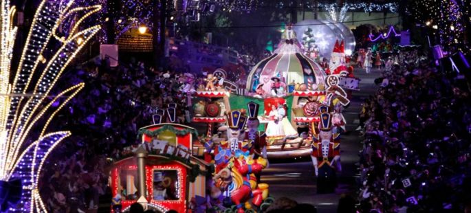 imagem de NAVIDAD LUZ GRAMADO 2025 - GRAN DESFILE NAVIDAD