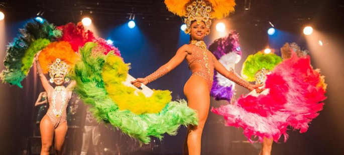 imagem de NOCHE CARIOCA