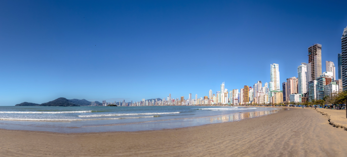 imagem de BALNEÁRIO CAMBORIÚ