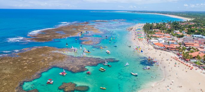 imagem de Porto de Galinhas - All Inclusive