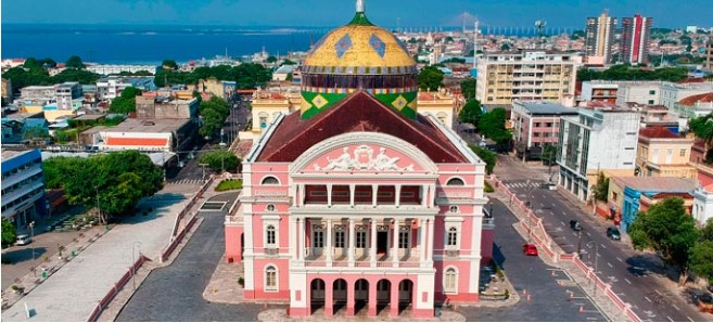 imagem de MANAUS EXPRESS