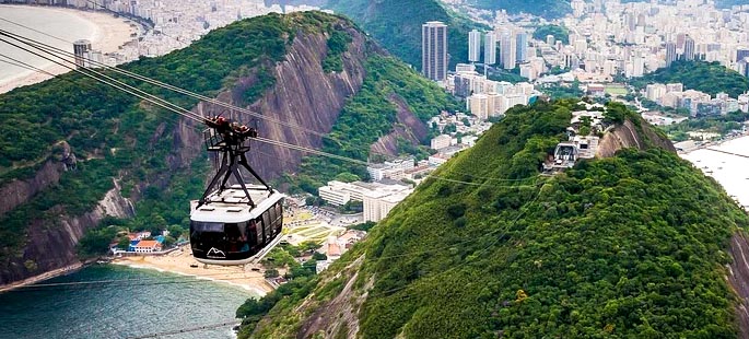 imagem de LAS BELLEZAS DE RÍO